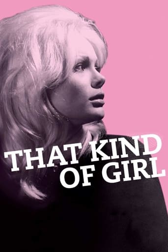 Poster of That Kind of Girl