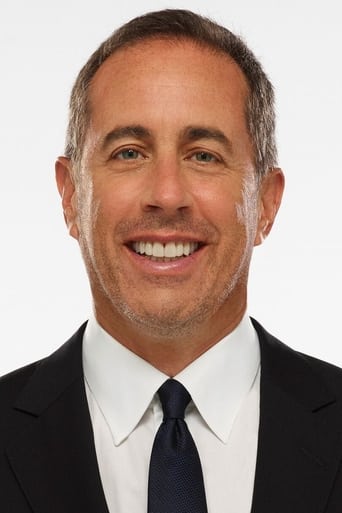 Image of Jerry Seinfeld