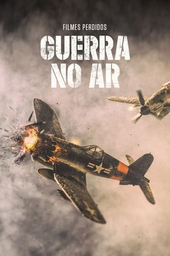 Poster of WWII in HD: The Air War