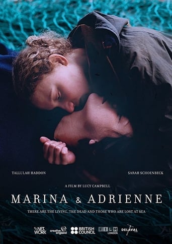 Poster of Marina and Adrienne