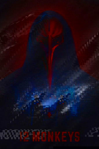 12 πίθηκοι