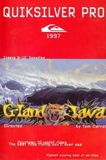 Quiksilver Pro G-Land 1997
