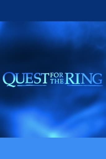 Poster of Quest for the Ring
