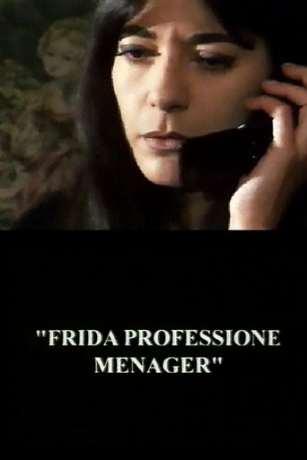 Poster of Frida Professione Menager