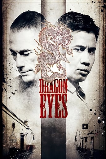 Poster of Dragon Eyes