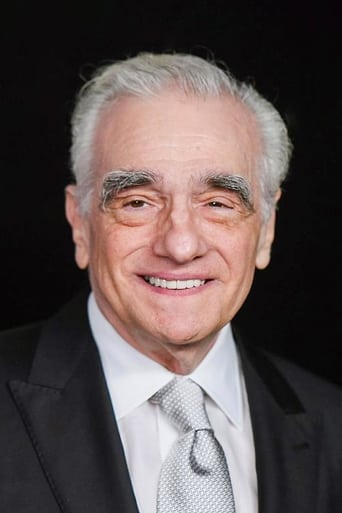 Image of Martin Scorsese