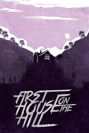 Poster of First House on the Hill