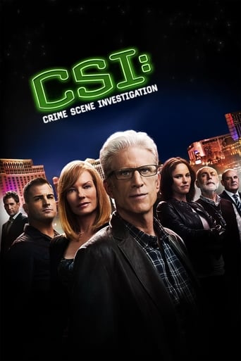 Poster of CSI: Crime Scene Investigation