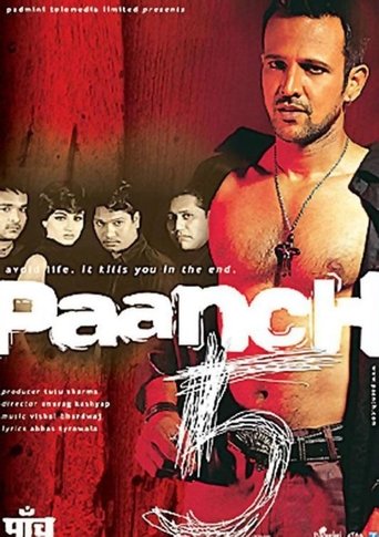 Paanch movie torrent 1080p