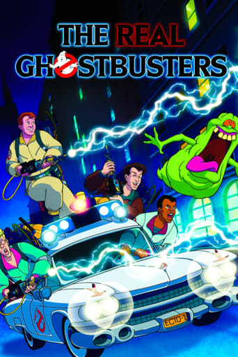 The Real Ghostbusters