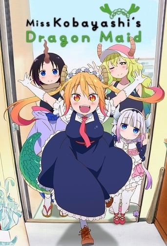 Miss Kobayashi s Dragon Maid