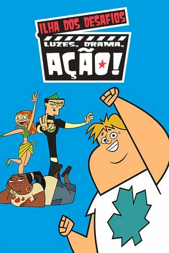 Total Drama Action