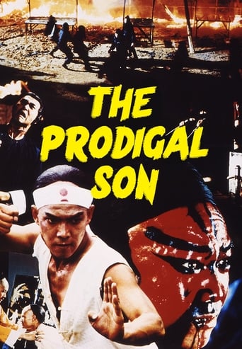 PRODIGAL SON (HONG KONG) (ARROW) (BLU-RAY)