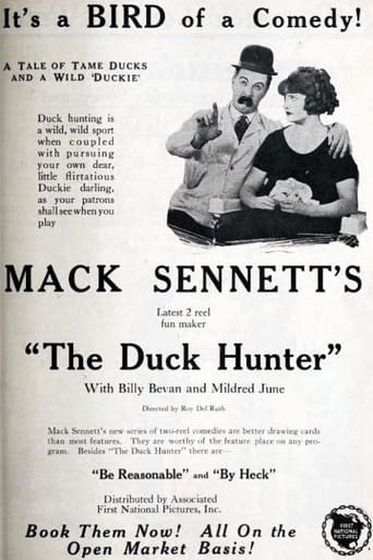 Poster of The Duck Hunter