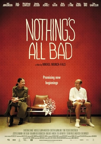 Poster of Nothing's All Bad