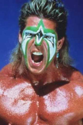 Image of The Ultimate Warrior