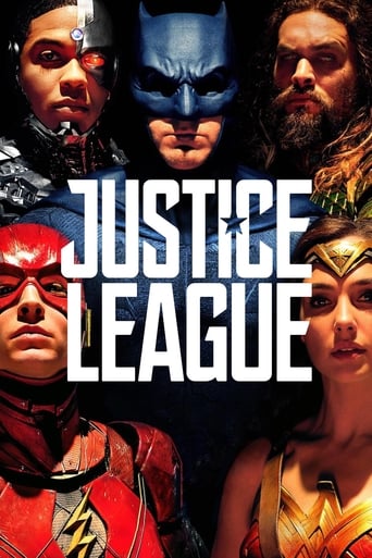 Image du film Justice League