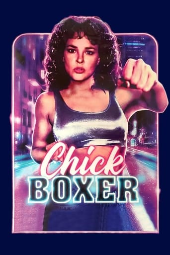 CHICKBOXER (BLU-RAY)