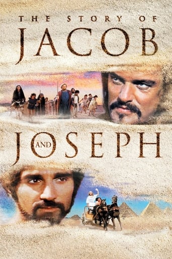 Poster of The Story of Jacob and Joseph