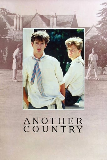 ANOTHER COUNTRY (BLU-RAY)