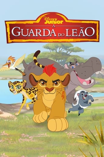 The Lion Guard