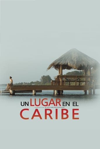 Poster of A Place in the Caribbean