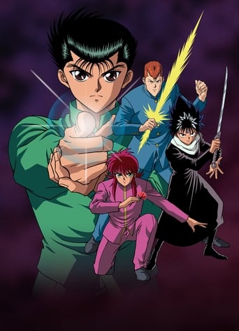 Yu Yu Hakusho