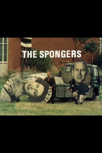 Poster of The Spongers