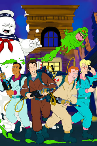 The Real Ghostbusters