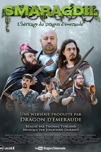 Smaragdil: L'héritage du Dragon d'émeraude