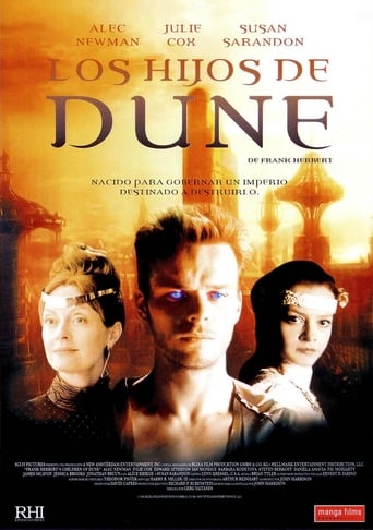 Frank Herbert s Children of Dune