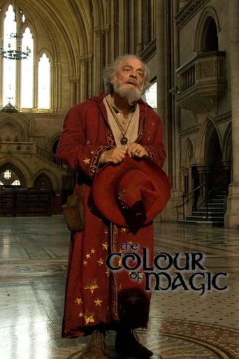 The Colour of Magic