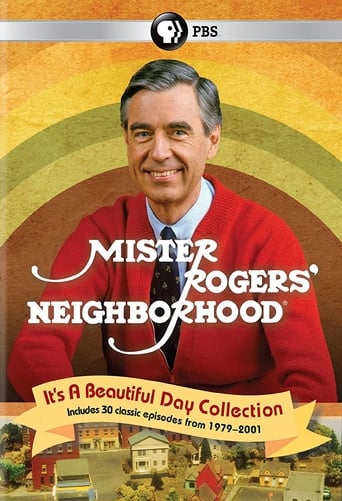 Poster of Mister Rogers' Neighborhood: It's a Beautiful Day Collection