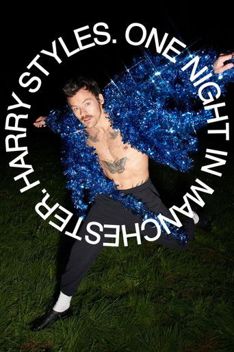 Harry Styles. One Night in Manchester