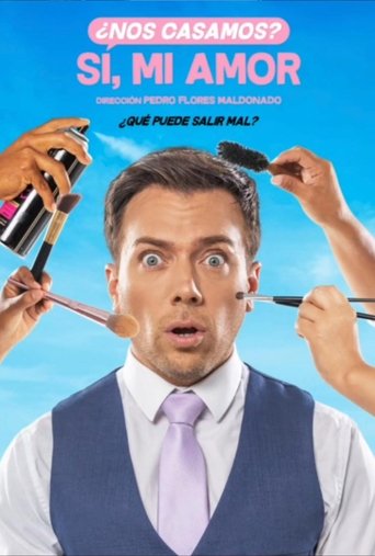 Image ¿Nos casamos? Sí, mi amor (2022) HD 1080p Latino