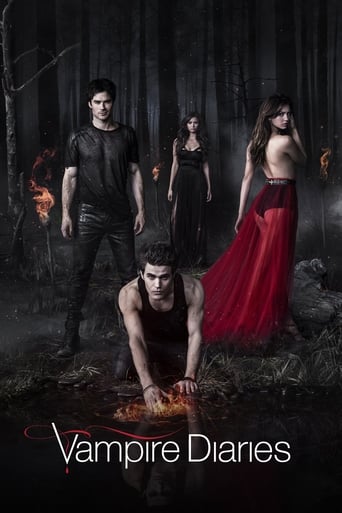 The Vampire Diaries