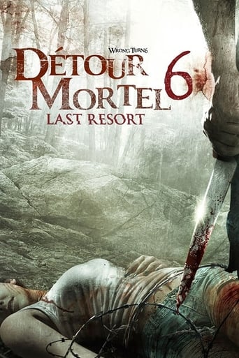 Image du film Détour mortel 6 : Last Resort