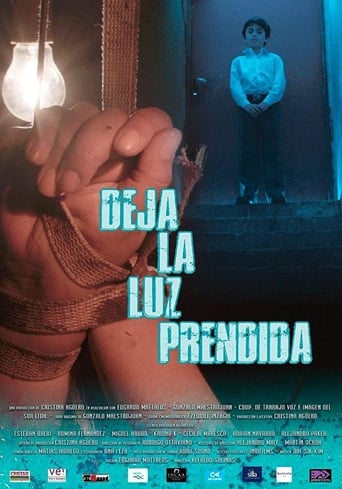 Poster of Deja la luz prendida