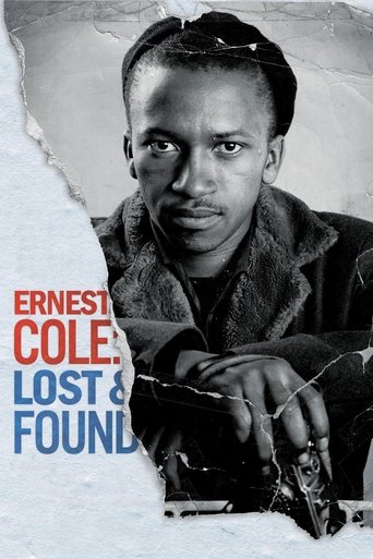Image Ernest Cole: Lost and Found