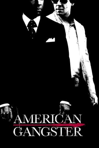 Poster of American Gangster