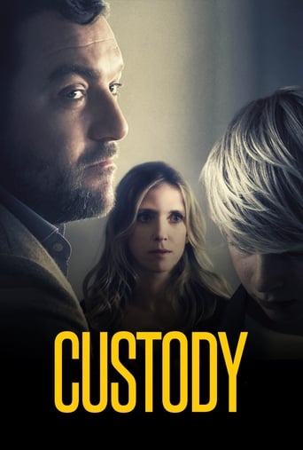 CUSTODY (FRENCH) (DVD)