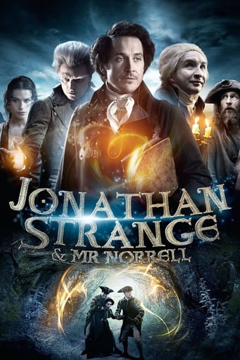 Poster of Jonathan Strange & Mr Norrell