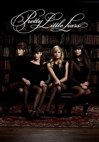 Pretty Little Liars