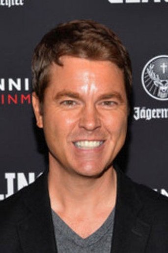 Image of Mark Steven Johnson