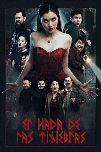 Image El hada de las tinieblas (2025) HD 1080p y 720p Latino