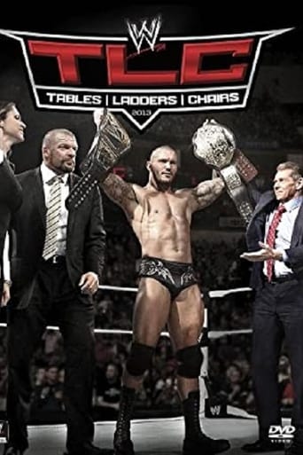 Poster of WWE TLC: Tables, Ladders & Chairs 2013