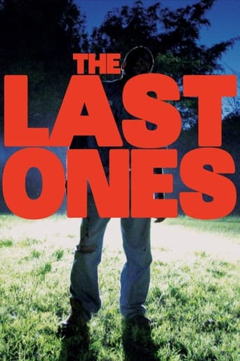 LAST ONES, THE (DVD-R)