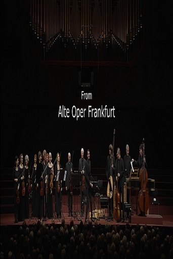 Philippe Jaroussky J.S. Bach Telemann Sacred Cantatas 2011