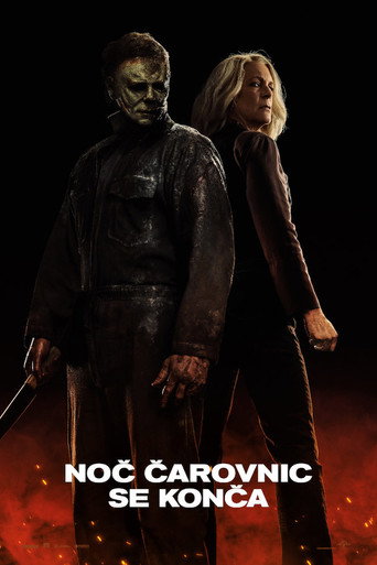 Noč čarovnic se konča