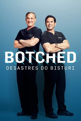 Botched: Desastres do Bisturi